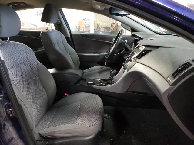 Photo 5 from auction – 2012 HYUNDAI SONATA GLS with VIN 5NPEB4ACXCH360867