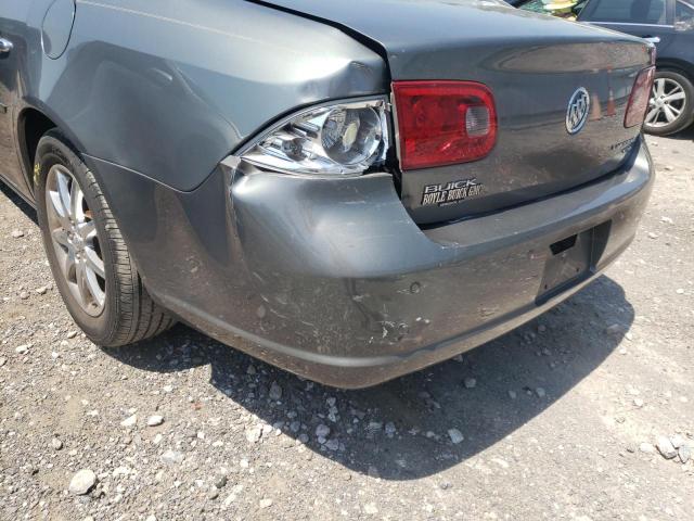 Photo 9 from auction – 2006 BUICK LUCERNE CX with VIN 1G4HD57296U141223