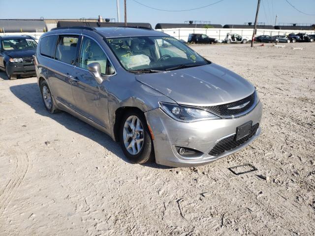 CHRYSLER PACIFICA T 2017 with VIN 2C4RC1BG2HR708816 - Photo from auction