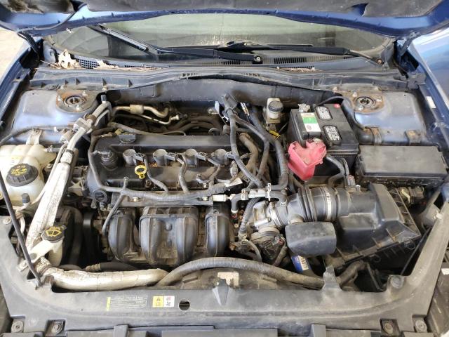 Photo 7 from auction – 2010 FORD FUSION SEL with VIN 3FAHP0JA3AR338358