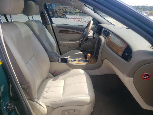 Photo 5 from auction – 2003 JAGUAR S-TYPE with VIN SAJEA01T13FM74604