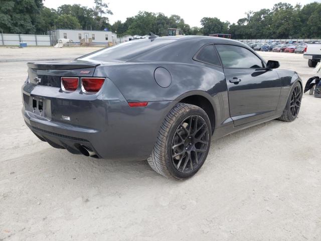 Photo 4 from auction – 2010 CHEVROLET CAMARO SS with VIN 2G1FK1EJ9A9220653