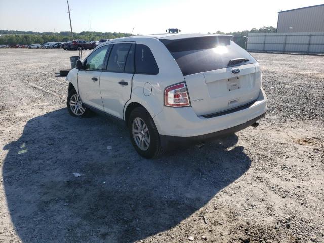 Photo 3 from auction – 2010 FORD EDGE SE with VIN 2FMDK3GC2ABA33316