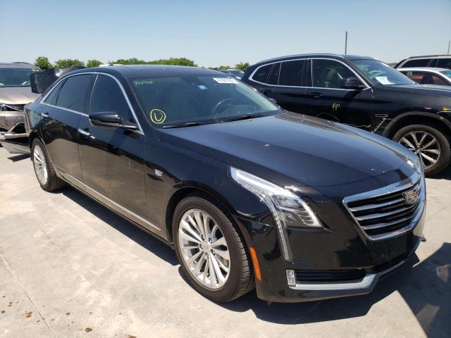 CADILLAC CT6 PREMIU 2017 with VIN LREKK5RX2HA064998 - Photo from auction