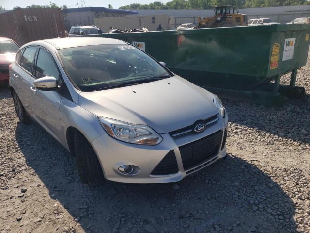 FORD FOCUS SE 2013 with VIN 1FADP3K24DL303094 - Photo from auction