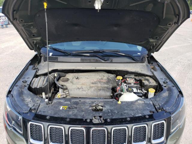 Photo 7 from auction – 2018 JEEP COMPASS LA with VIN 3C4NJDBB1JT246682