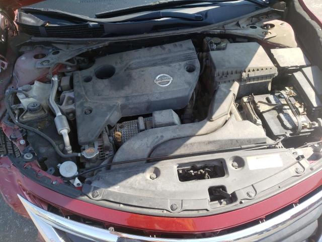 Photo 7 from auction – 2013 NISSAN ALTIMA 2.5 with VIN 1N4AL3AP1DC292311