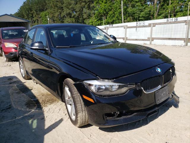 BMW 320 I XDRI 2013 with VIN WBA3C3C52DF980053 - Photo from auction