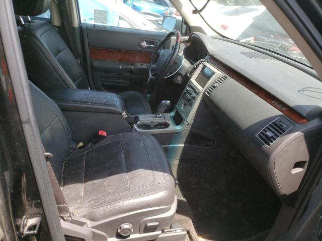 Photo 5 from auction – 2010 FORD FLEX LIMIT with VIN 2FMGK5DC6ABA87988