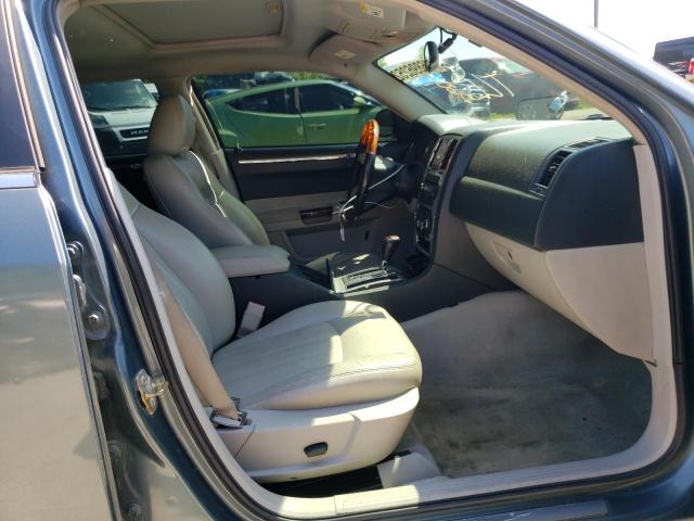 Photo 5 from auction – 2005 CHRYSLER 300C with VIN 2C3JA63H55H110104