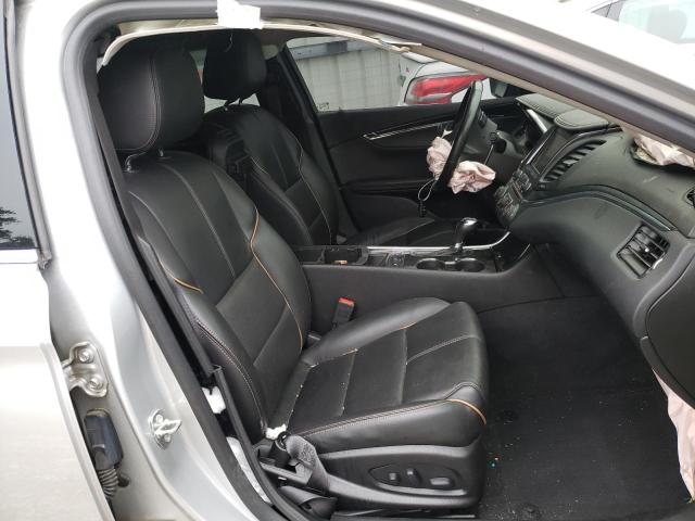 Photo 5 from auction – 2018 CHEVROLET IMPALA PRE with VIN 2G1125S32J9170590