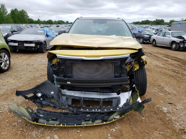 Photo 9 from auction – 2022 KIA SELTOS S with VIN KNDEUCAA4N7246549