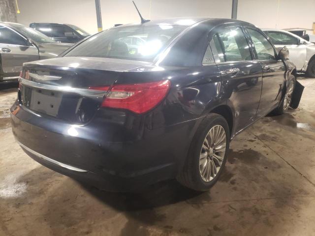 Photo 4 from auction – 2012 CHRYSLER 200 LIMITE with VIN 1C3CCBCB8CN263295