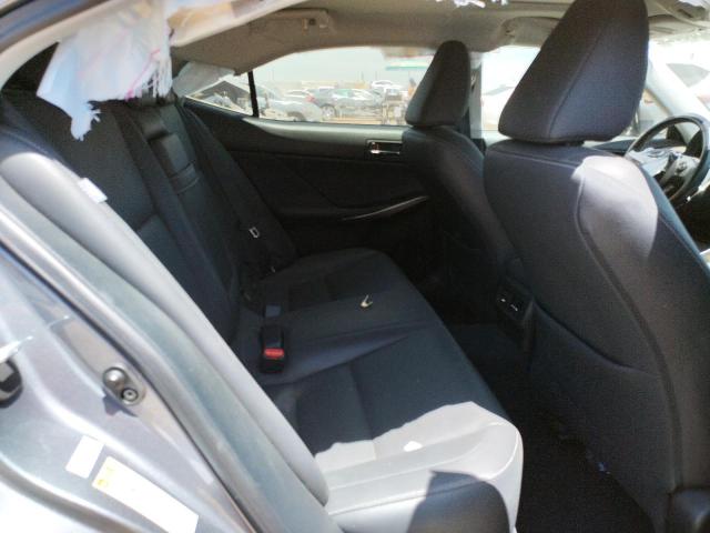 Photo 6 from auction – 2016 LEXUS IS 200T with VIN JTHBA1D2XG5026740