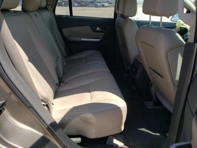 Photo 6 from auction – 2012 FORD EDGE SEL with VIN 2FMDK3JC1CBA80915
