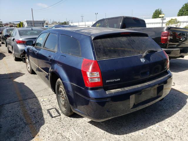 Photo 3 from auction – 2006 DODGE MAGNUM SXT with VIN 2D4FV47V26H443018