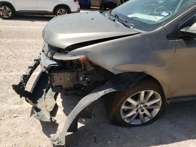 Photo 9 from auction – 2012 FORD EDGE SEL with VIN 2FMDK3JC1CBA80915