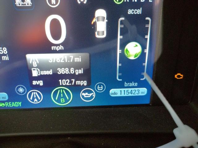 Photo 8 from auction – 2013 CHEVROLET VOLT with VIN 1G1RB6E48DU107336
