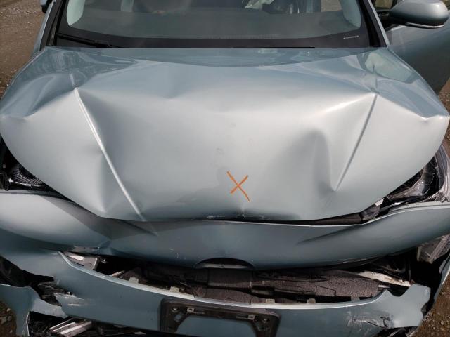 Photo 7 from auction – 2016 TOYOTA PRIUS with VIN JTDKARFU6G3519647