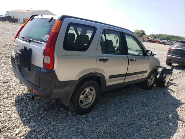 Photo 4 from auction – 2002 HONDA CR-V LX with VIN JHLRD68482C023956