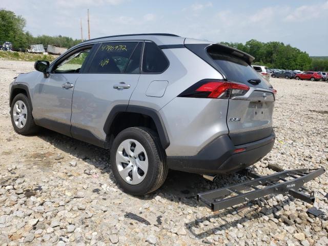 Photo 3 from auction – 2019 TOYOTA RAV4 LE with VIN JTMF1RFV2KJ018091
