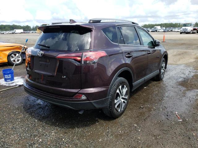Photo 4 from auction – 2018 TOYOTA RAV4 LE with VIN 2T3ZFREV7JW436114