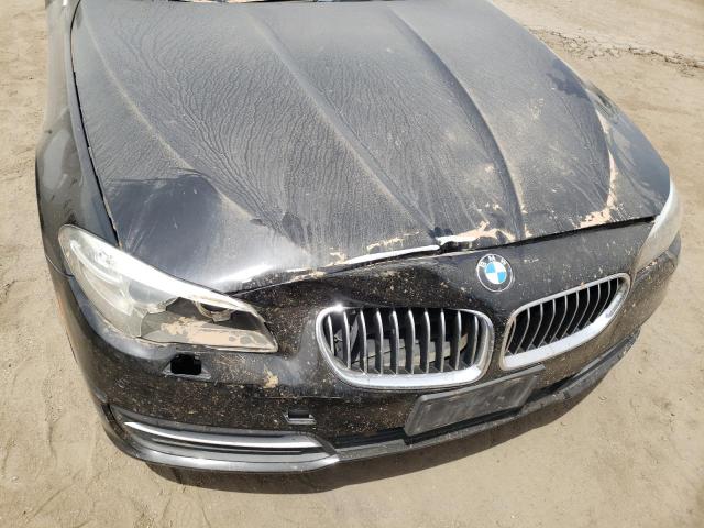 Photo 9 from auction – 2014 BMW 528 I with VIN WBA5A5C57ED512472