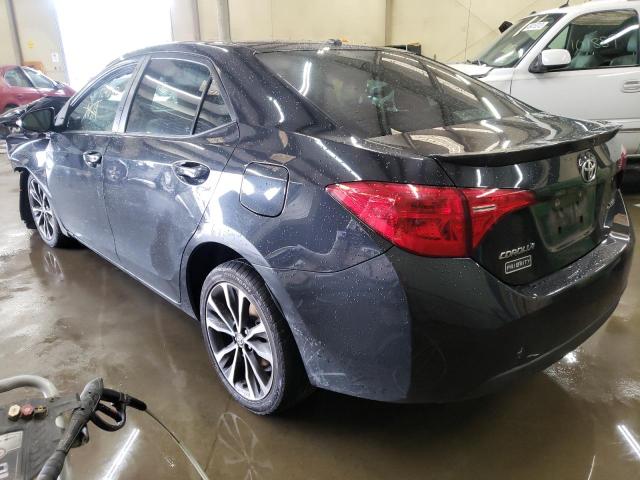 Photo 3 from auction – 2017 TOYOTA COROLLA L with VIN 2T1BURHE7HC886028