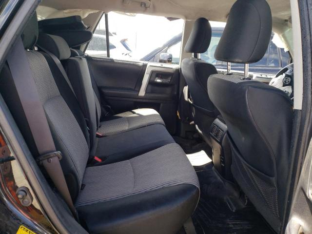 Photo 6 from auction – 2016 TOYOTA 4RUNNER SR with VIN JTEBU5JR7G5330900