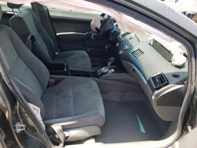 Photo 5 from auction – 2010 HONDA CIVIC LX with VIN 19XFA1F52AE080698