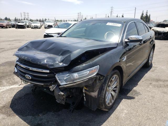 Photo 2 from auction – 2014 FORD TAURUS LIM with VIN 1FAHP2F8XEG176324