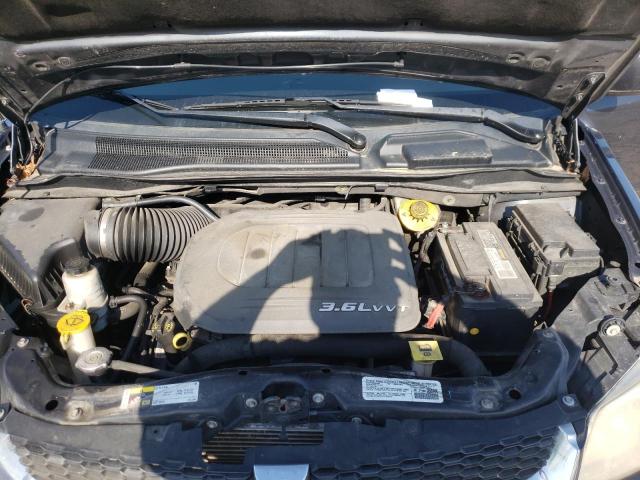 Photo 7 from auction – 2014 DODGE GRAND CARA with VIN 2C4RDGCG2ER390822