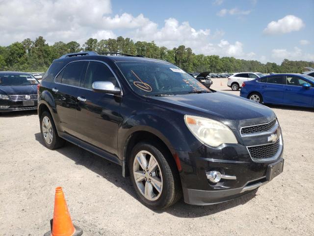 CHEVROLET EQUINOX LT 2011 with VIN 2CNFLFE57B6451862 - Photo from auction