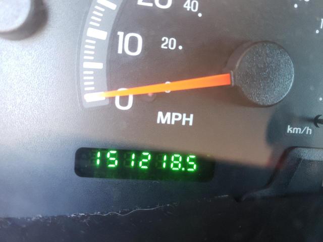 Photo 8 from auction – 2000 FORD F150 with VIN 1FTZF1728YNB46812