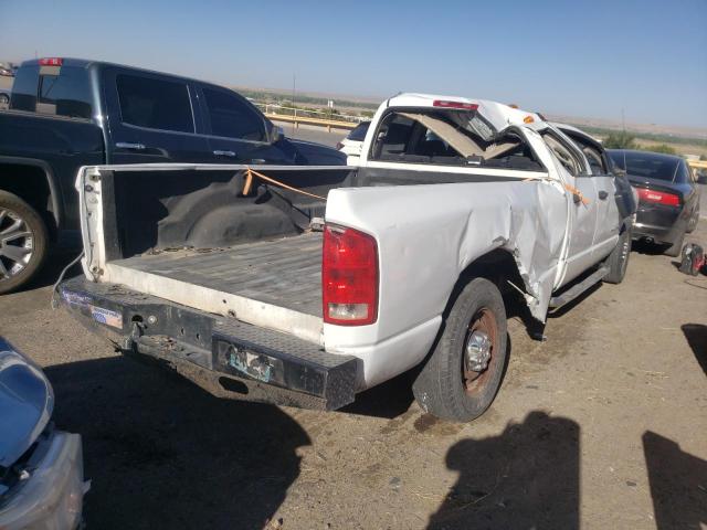 Photo 4 from auction – 2003 DODGE RAM 3500 S with VIN 3D7LA38C63G800561