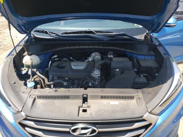 Photo 7 from auction – 2017 HYUNDAI TUCSON LIM with VIN KM8J3CA29HU402063