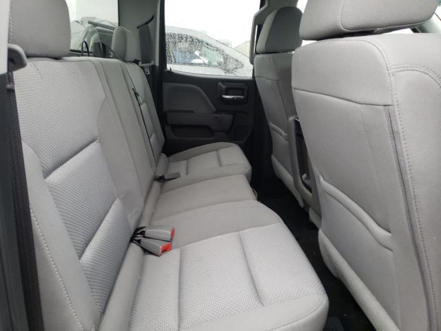 Photo 6 from auction – 2017 CHEVROLET SILVERADO with VIN 1GCVKNEC2HZ155219