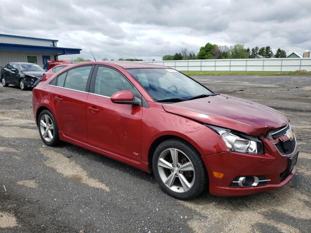 Photo 1 from auction – 2012 CHEVROLET CRUZE LT with VIN 1G1PG5SC3C7379224