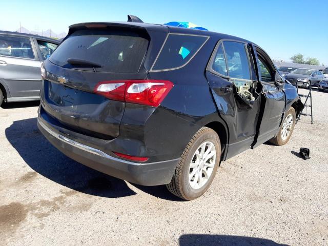 Photo 4 from auction – 2018 CHEVROLET EQUINOX LS with VIN 2GNAXHEV2J6271371