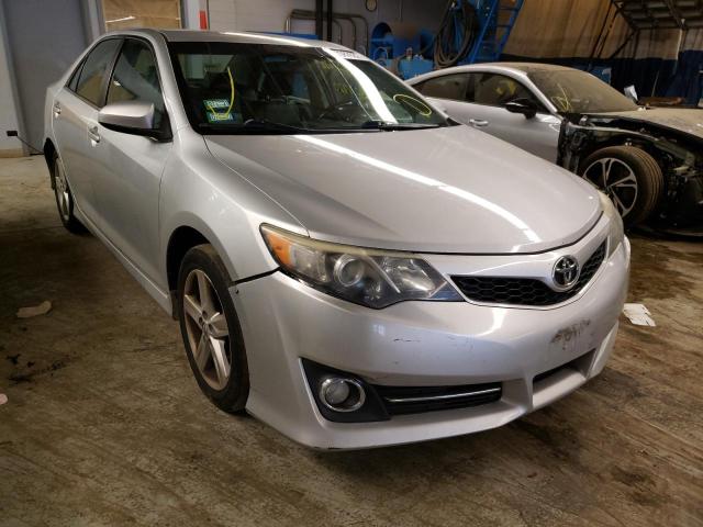 TOYOTA CAMRY L 2014 with VIN 4T1BF1FK5EU423951 - Photo from auction