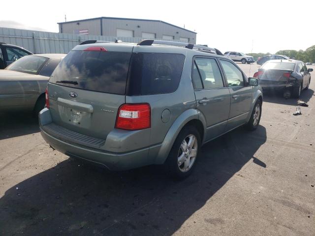 Photo 4 from auction – 2007 FORD FREESTYLE with VIN 1FMDK031X7GA22004