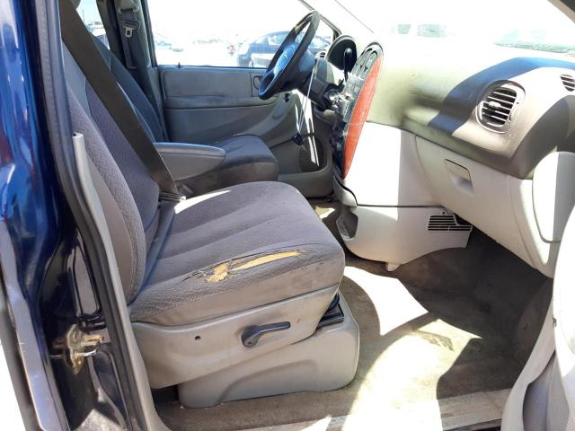Photo 5 from auction – 2006 CHRYSLER TOWN & COU with VIN 2A4GP44R16R740854