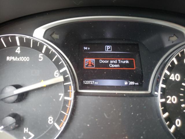 Photo 8 from auction – 2016 NISSAN ALTIMA 2.5 with VIN 1N4AL3APXGN371422