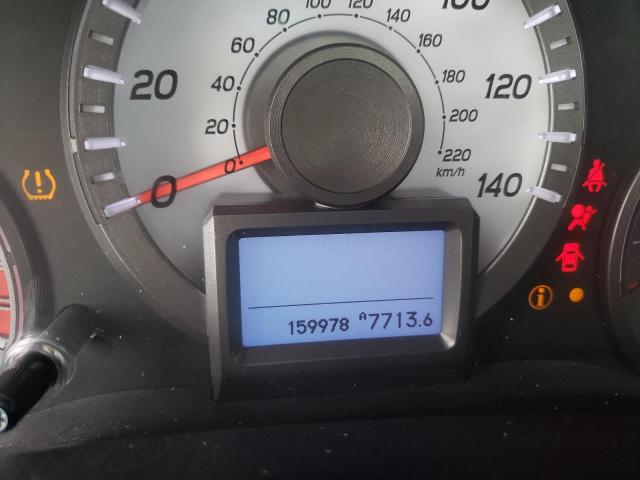 Photo 8 from auction – 2012 HONDA PILOT TOUR with VIN 5FNYF3H94CB011322