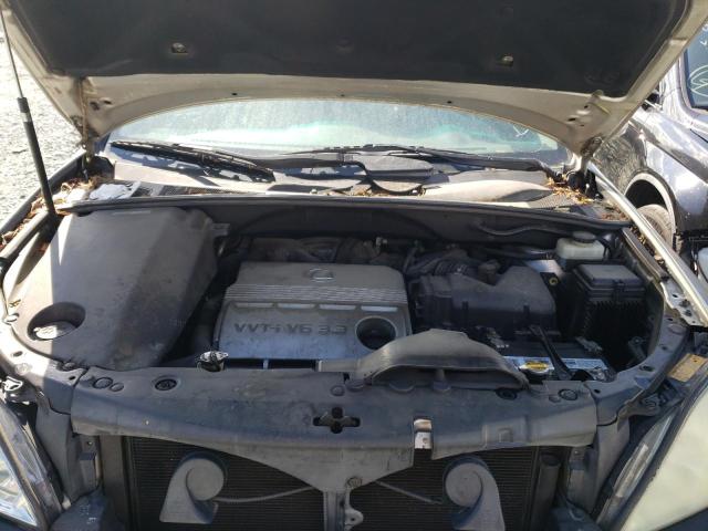 Photo 7 from auction – 2004 LEXUS RX 330 with VIN JTJHA31U040036261