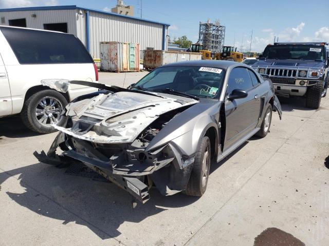 Photo 2 from auction – 2004 FORD MUSTANG with VIN 1FAFP40684F225387