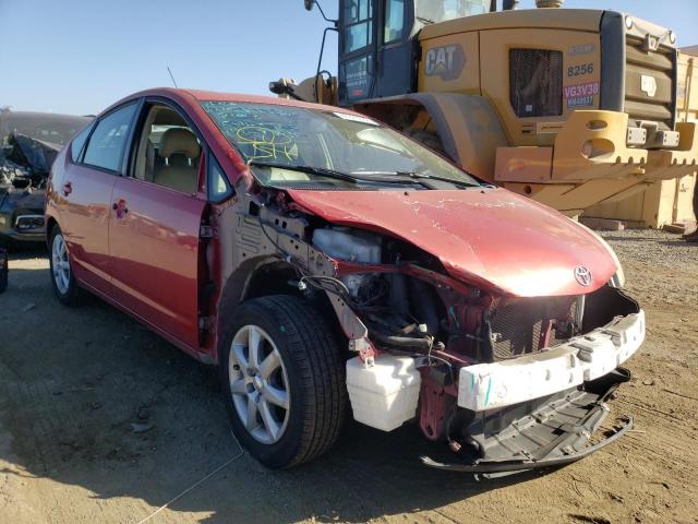 TOYOTA PRIUS 2008 with VIN JTDKB20U683352270 - Photo from auction