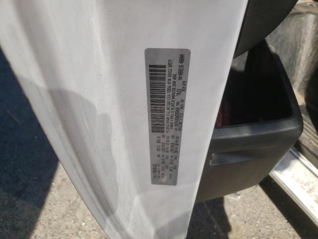 Photo 10 from auction – 2019 RAM PROMASTER with VIN 3C6TRVBG0KE556420