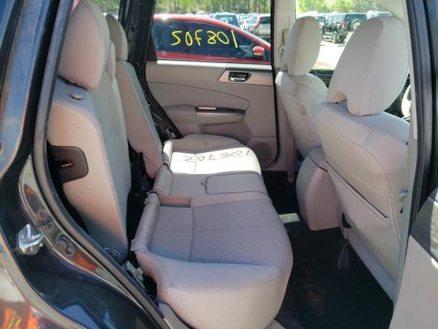 Photo 6 from auction – 2012 SUBARU FORESTER 2 with VIN JF2SHBDC3CH408002
