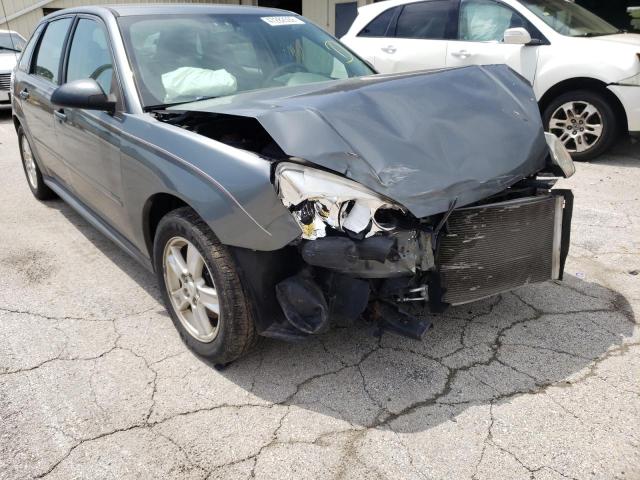 Photo 9 from auction – 2005 CHEVROLET MALIBU MAX with VIN 1G1ZT62845F220517